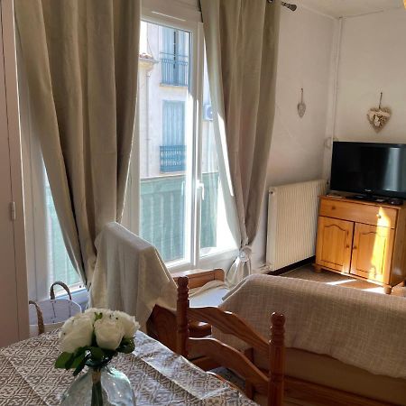 Studio Amelie Proche Des Thermes 2Ieme Etage Apartment Exterior photo