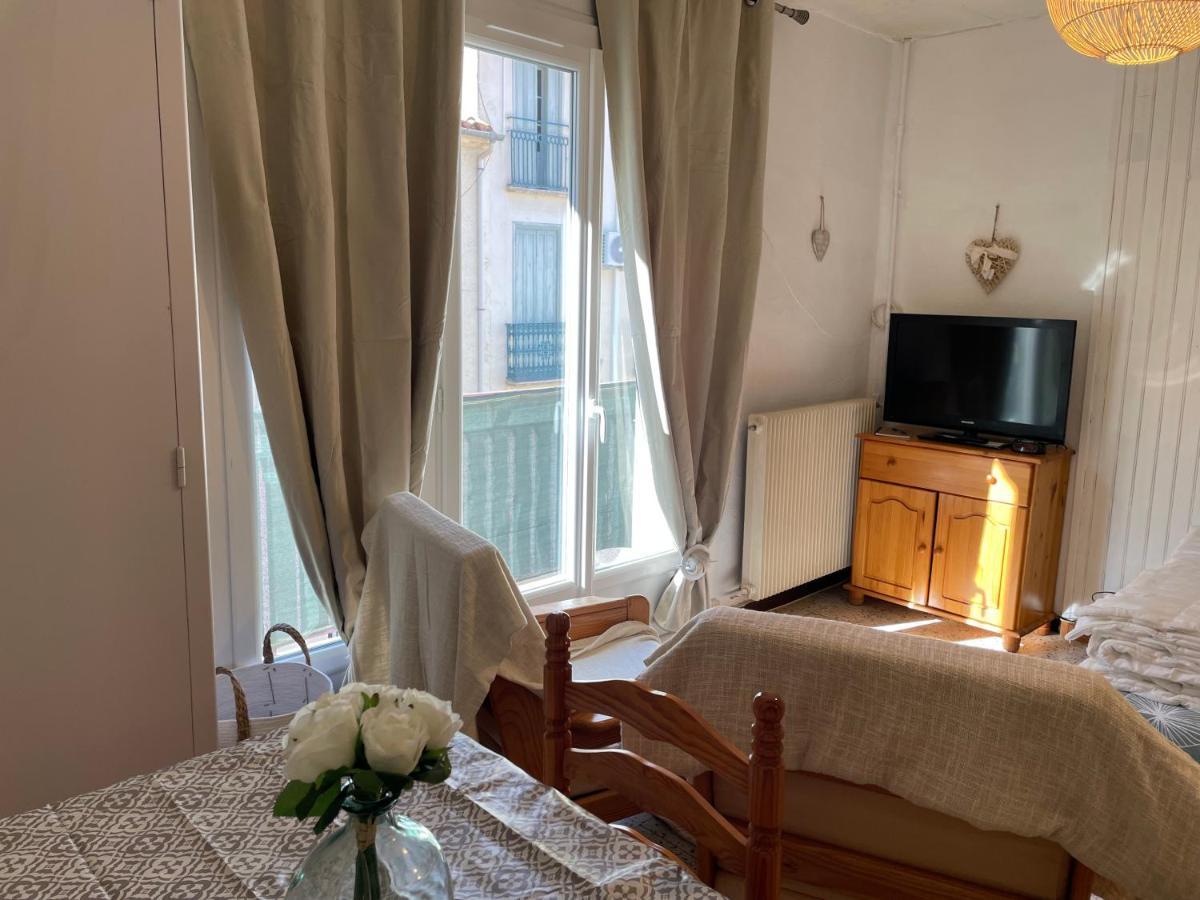 Studio Amelie Proche Des Thermes 2Ieme Etage Apartment Exterior photo