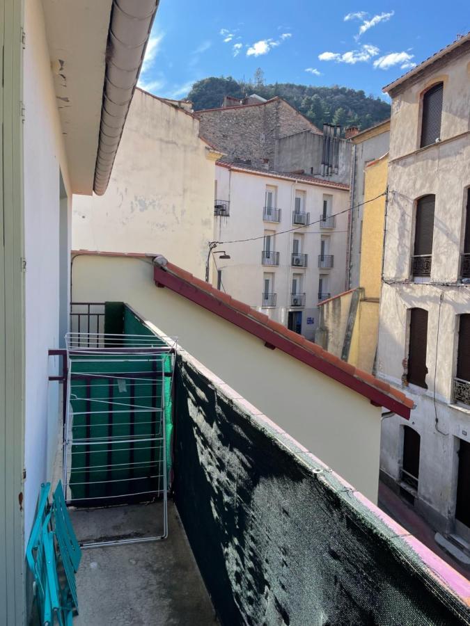 Studio Amelie Proche Des Thermes 2Ieme Etage Apartment Exterior photo